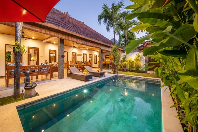 Villa Capri Sonne 4A