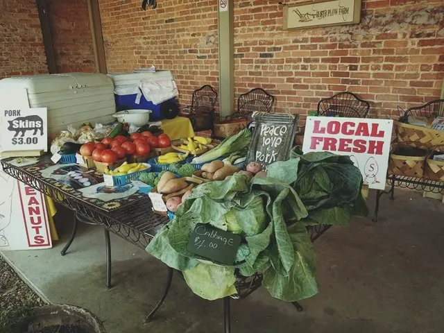 Perry Farmers Market