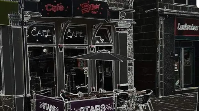 Stars Licensed Cafe