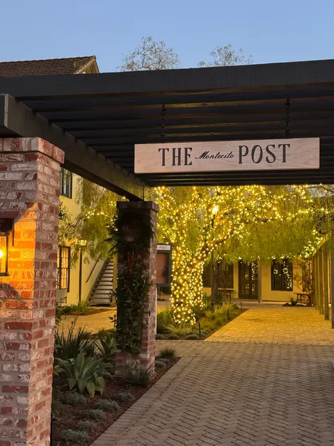 The Post Montecito
