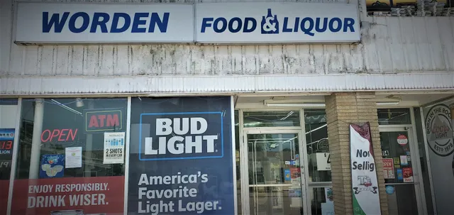 Worden Foods & Liquor