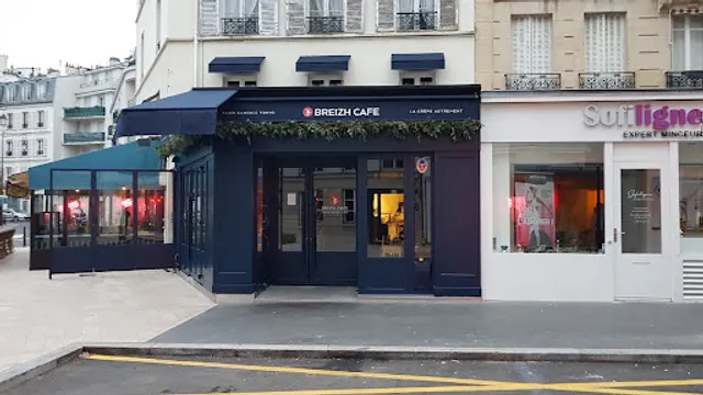 Breizh Café Neuilly | La Crêpe Autrement