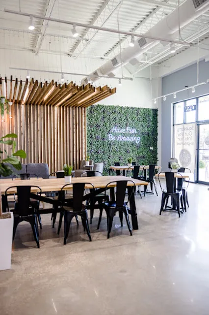 Main Squeeze Juice Co.