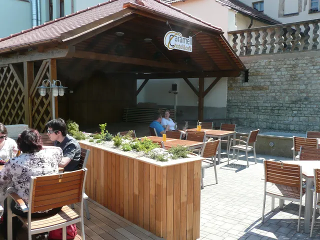 Hotel Caramell