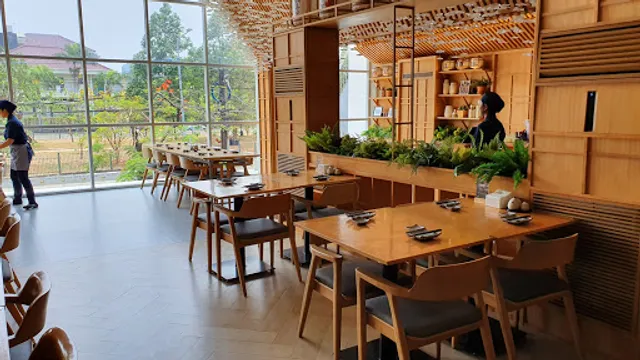 Shu Guo Yin Xiang Hot Pot Pluit