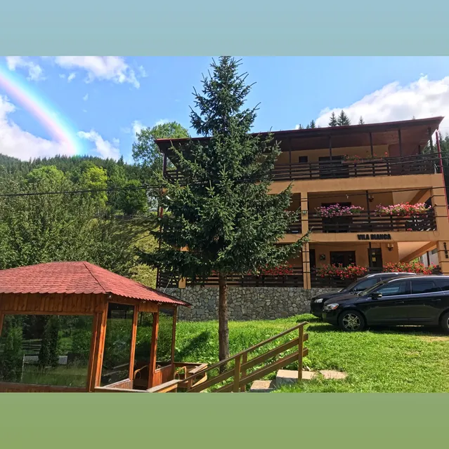 Vila Bianca Dragusin