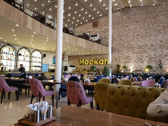 Hookah Restaurant