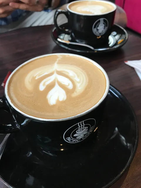 Pacific Coffee