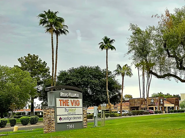 Paseo Village