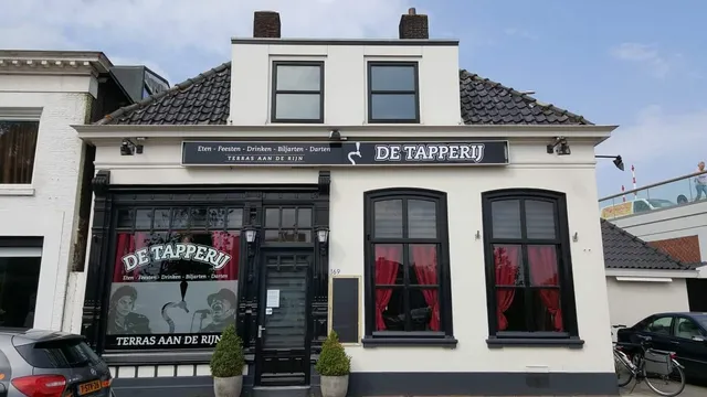 Eetcafe de Tapperij