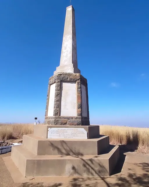 Spioenkop Battlefield