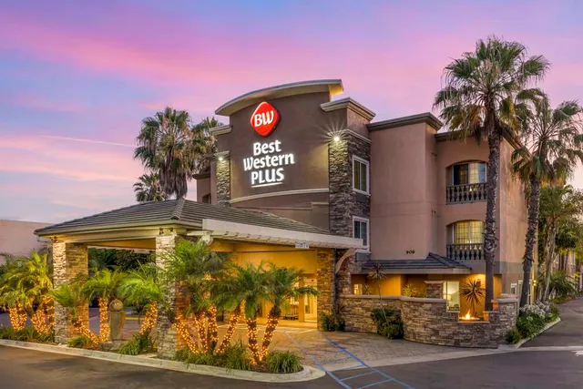 Best Western Plus Oceanside Palms