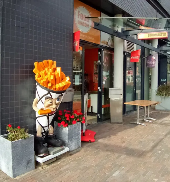 Cafetaria The Harbour