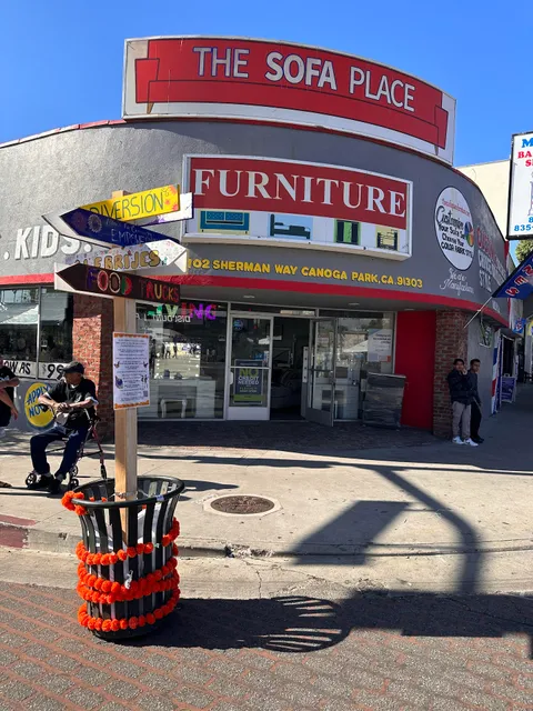 The Sofa Place Furniture