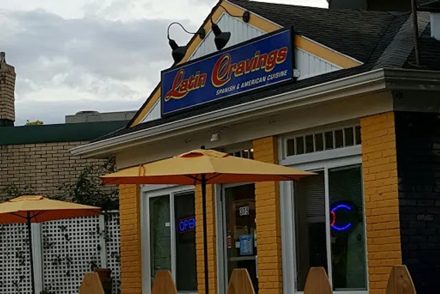 Latin Cravings