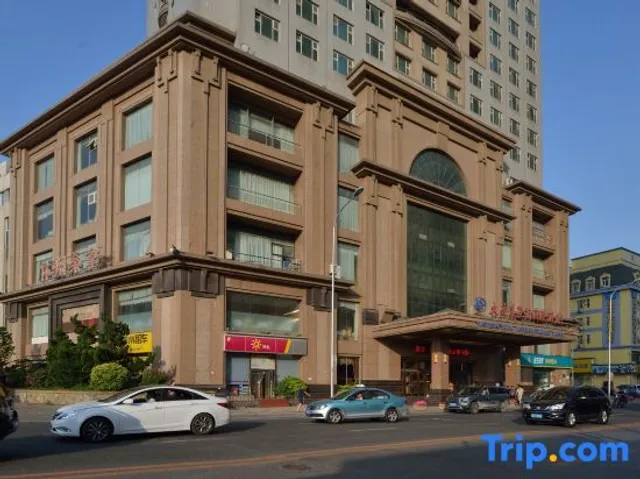 Dalian Yushengyuan International Hotel