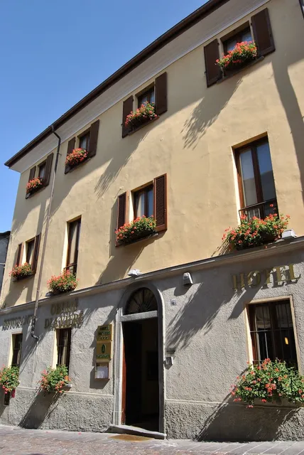 Hotel Oberje Dla Viere