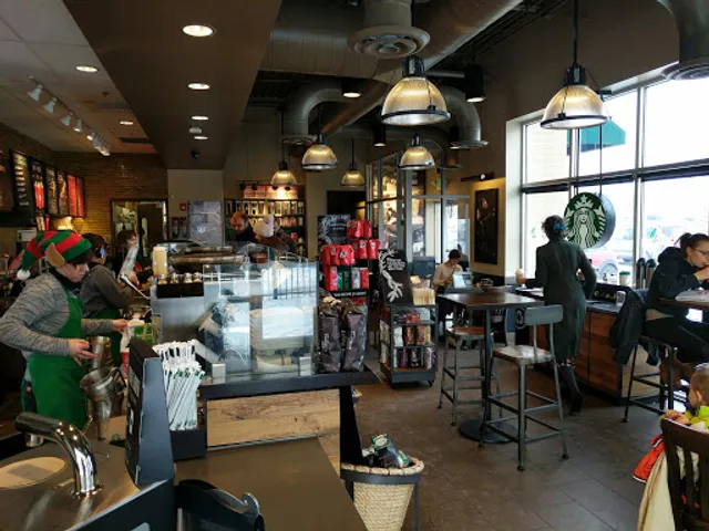 Starbucks