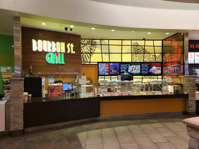Bourbon St Grill
