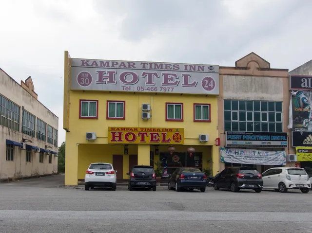 Kampar Times Inn Hotel