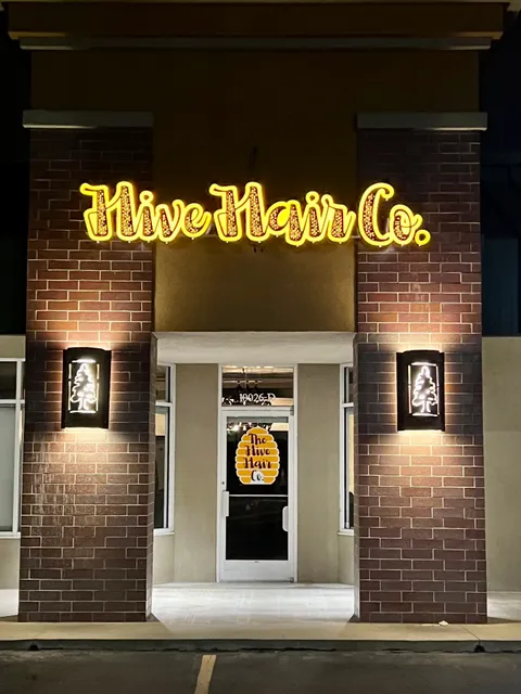 The Hive Hair Co