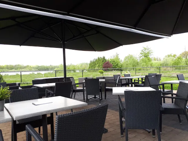 Bistro het vijverhuis