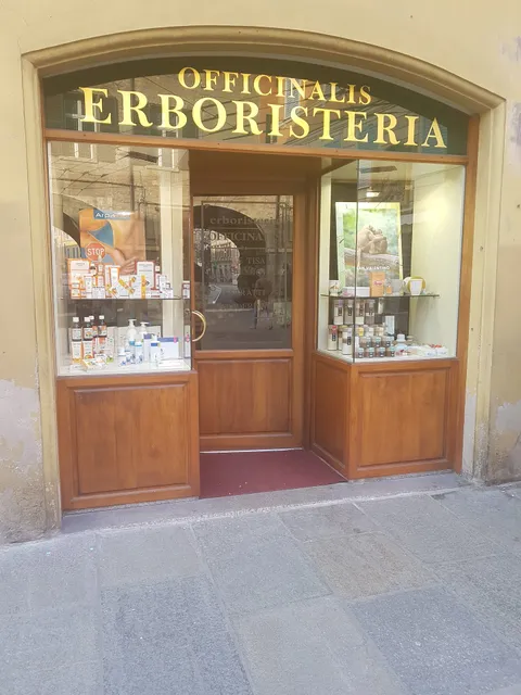 Erboristeria Officinalis