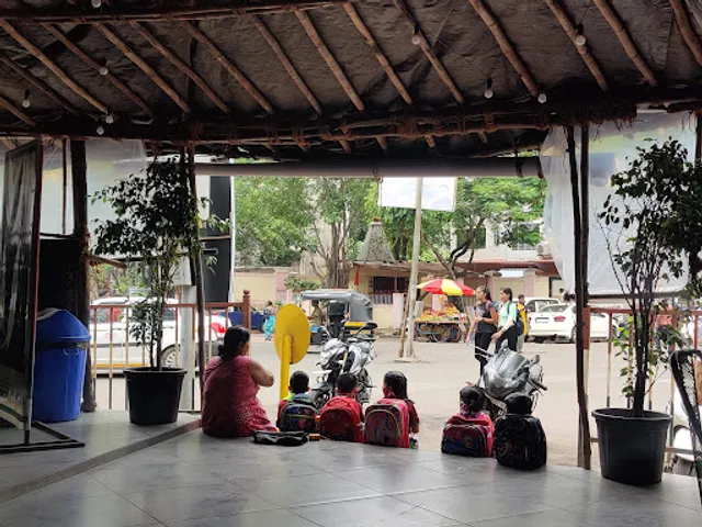 Tea Pea Café | Best Cafe in Malad | Goregaon