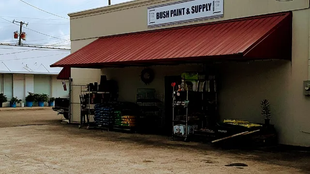 Bush Paint & Supply