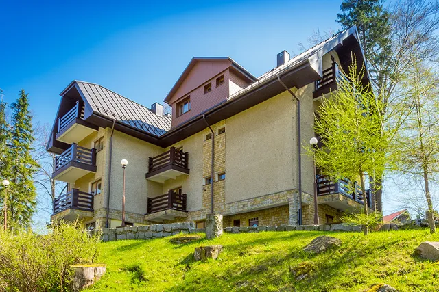 Dom Wczasowy Przy Skałkach