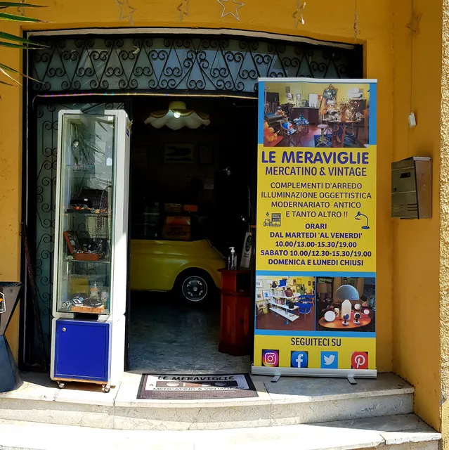LE MERAVIGLIE MERCATINO &VINTAGE