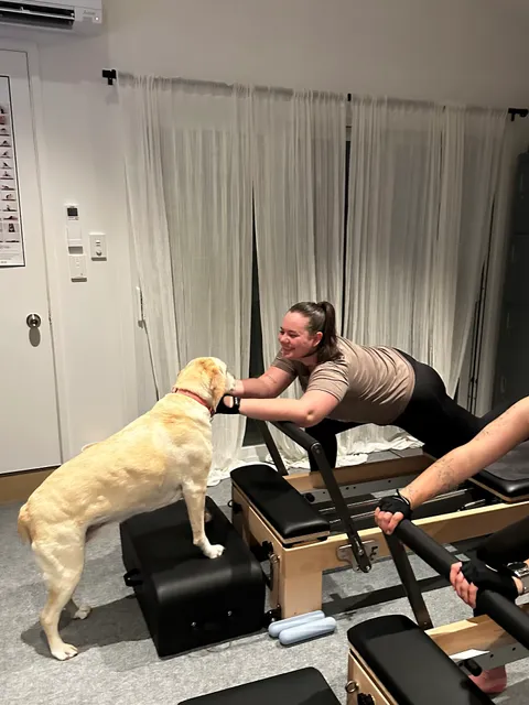 Pilates on Hemi