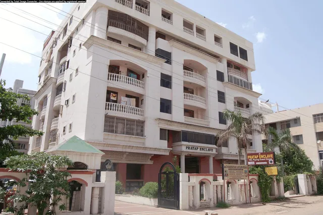 Pratap enclave guest house