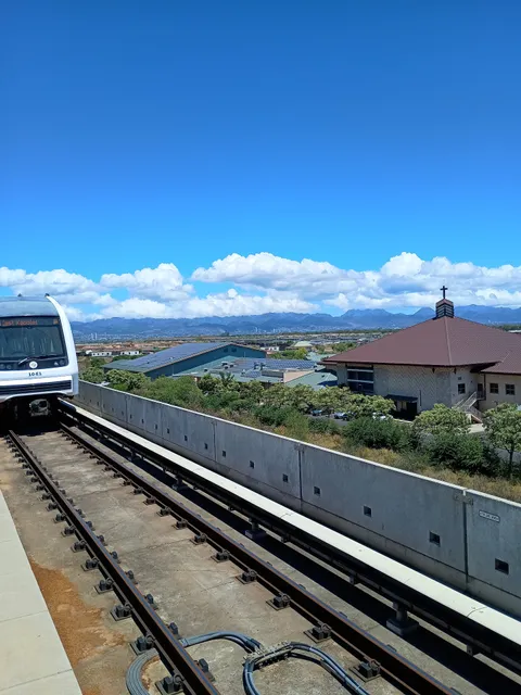 Kualaka'i East Kapolei Station