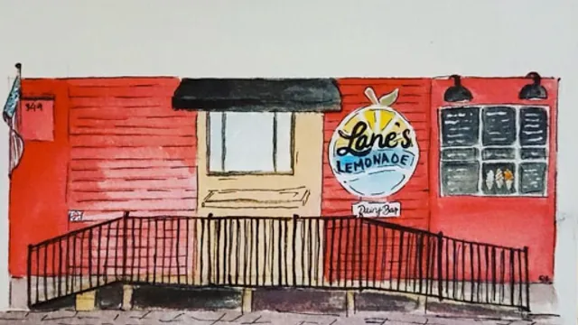 Lane's Lemonade