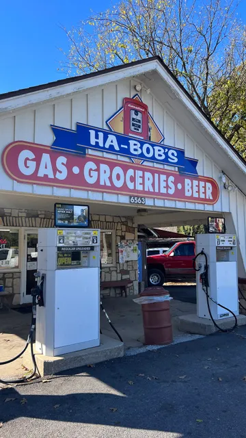 Ha-Bob's Market Lampe