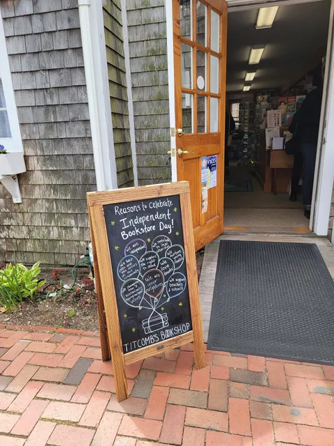 Titcomb's Bookshop