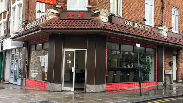 Golden City Chinese Takeaway