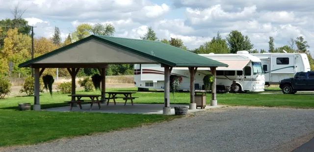 Chehalis Tribe’s Lucky Eagle RV Park