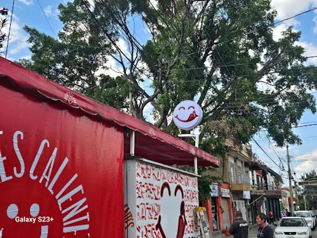 Lonches Calientes Suc. M. Ponce