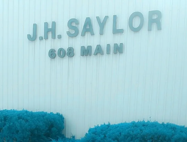 J H Saylor Co