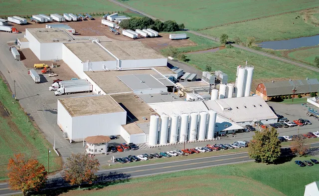 Country Pure Foods Inc