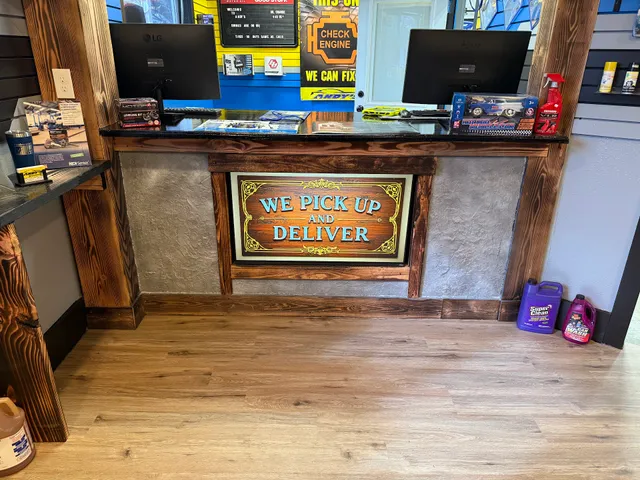 Andy's Auto Parts & Service Center in Aberdeen, WA