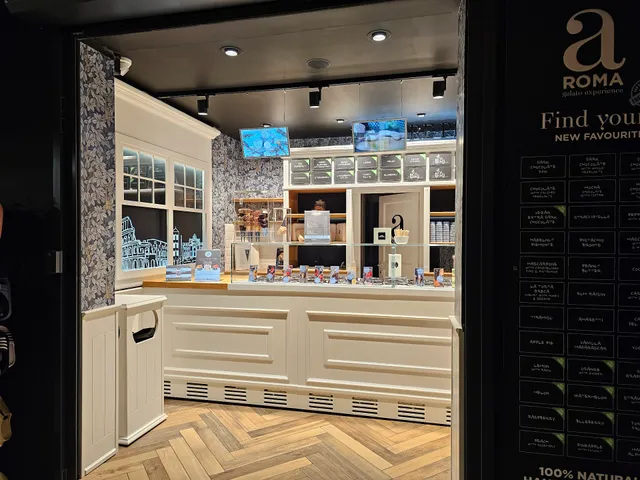 aROMA gelato experience Boutique Vodice