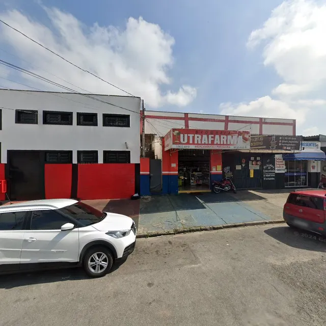 Marmitex e pizzaria Império