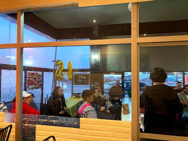 Gengis Khan New Lynn Mongolian BBQ Buffet