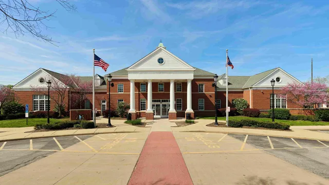 North Olmsted Branch