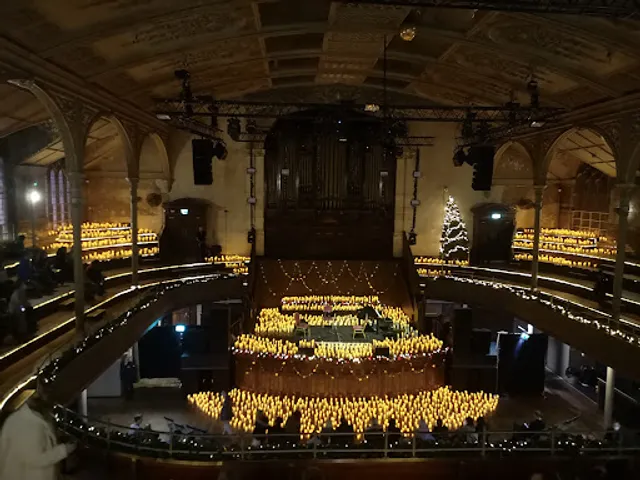 Albert Hall, Manchester