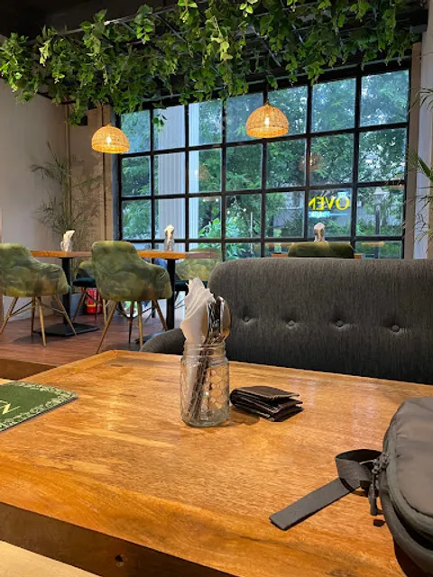 The Oven Project Cafe