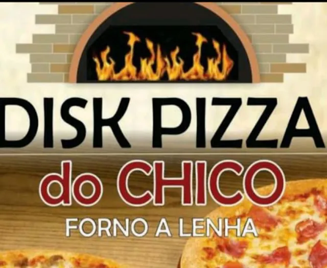 Disk pizza chico